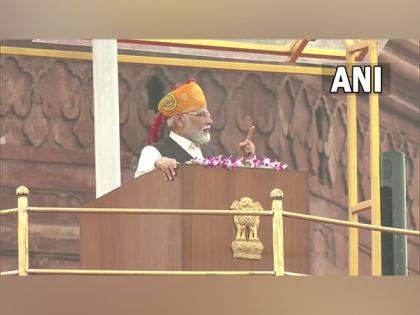 ‘World is facing inflation but India…’: PM Modi on 77th Independence Day | ‘World is facing inflation but India…’: PM Modi on 77th Independence Day ‘World is facing inflation but India…’: PM Modi on 77th Independence Day | ‘World is facing inflation but India…’: PM Modi on 77th Independence Day
