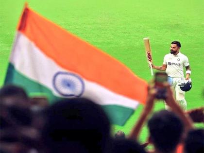 "I have many fond memories of Independence Day": Virat Kohli | "I have many fond memories of Independence Day": Virat Kohli