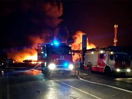 Russia gas station explosion: Death toll now 27, over 100 injured | Russia gas station explosion: Death toll now 27, over 100 injured Russia gas station explosion: Death toll now 27, over 100 injured | Russia gas station explosion: Death toll now 27, over 100 injured