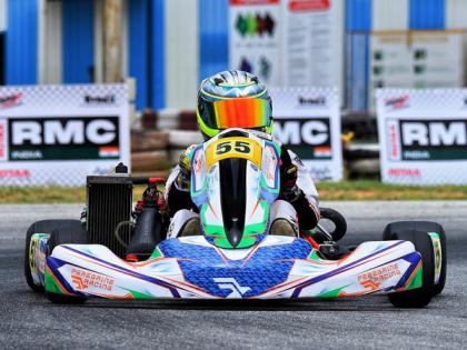 Ishaan Madesh begins campaign in style; Peregrine Racing dominates | Ishaan Madesh begins campaign in style; Peregrine Racing dominates Ishaan Madesh begins campaign in style; Peregrine Racing dominates | Ishaan Madesh begins campaign in style; Peregrine Racing dominates