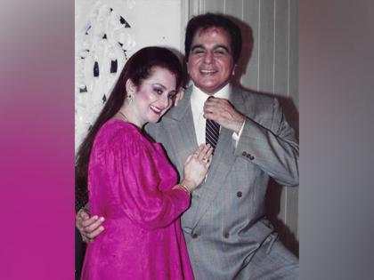 Independence Day: Saira Banu shares clips from Dilip Kumar's patriotic films | Independence Day: Saira Banu shares clips from Dilip Kumar's patriotic films