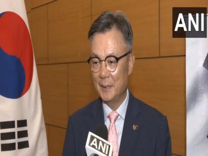 South Korea President Yoon Suk Yeol to attend G20 Summit in September, confirms envoy | South Korea President Yoon Suk Yeol to attend G20 Summit in September, confirms envoy South Korea President Yoon Suk Yeol to attend G20 Summit in September, confirms envoy | South Korea President Yoon Suk Yeol to attend G20 Summit in September, confirms envoy