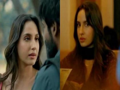 Nora Fatehi gets nostalgic as ‘Batla House’ clocks 4 | Nora Fatehi gets nostalgic as ‘Batla House’ clocks 4