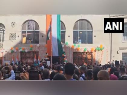 UK: Indian High Commission celebrates 77th Independence Day in London | UK: Indian High Commission celebrates 77th Independence Day in London UK: Indian High Commission celebrates 77th Independence Day in London | UK: Indian High Commission celebrates 77th Independence Day in London