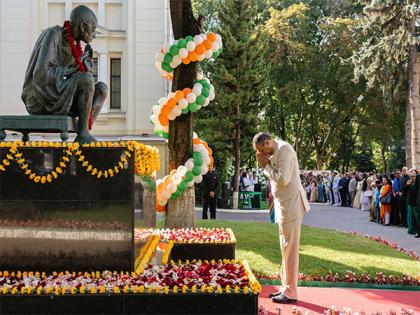 Indian embassy in Russia celebrates 77th Independence Day in Moscow | Indian embassy in Russia celebrates 77th Independence Day in Moscow Indian embassy in Russia celebrates 77th Independence Day in Moscow | Indian embassy in Russia celebrates 77th Independence Day in Moscow