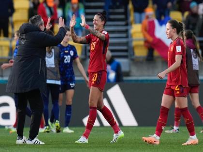 Olga Carmona's stunning effort guides Spain to maiden Women's Wold Cup final | Olga Carmona's stunning effort guides Spain to maiden Women's Wold Cup final Olga Carmona's stunning effort guides Spain to maiden Women's Wold Cup final | Olga Carmona's stunning effort guides Spain to maiden Women's Wold Cup final