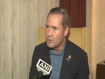 "Chinese Communist Party continues to be aggressive all-around": US Congressman Michael Waltz | "Chinese Communist Party continues to be aggressive all-around": US Congressman Michael Waltz "Chinese Communist Party continues to be aggressive all-around": US Congressman Michael Waltz | "Chinese Communist Party continues to be aggressive all-around": US Congressman Michael Waltz