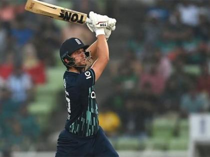 Will Jacks looking to make cut into England's ODI World Cup squad | Will Jacks looking to make cut into England's ODI World Cup squad