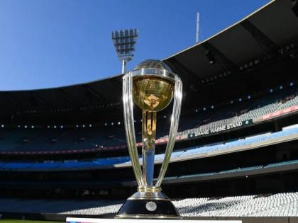Registeration begins for ICC Men’s Cricket World Cup 2023 tickets | Registeration begins for ICC Men’s Cricket World Cup 2023 tickets