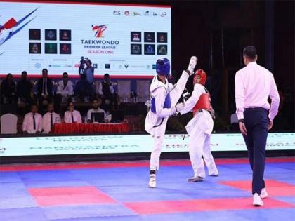 Taekwondo Premier League’s 2nd division weight category to be held in December 2023 | Taekwondo Premier League’s 2nd division weight category to be held in December 2023 Taekwondo Premier League’s 2nd division weight category to be held in December 2023 | Taekwondo Premier League’s 2nd division weight category to be held in December 2023