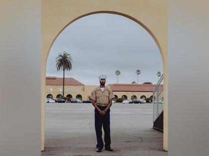 Sikh Marine completes basic training after challenging grooming rules | Sikh Marine completes basic training after challenging grooming rules Sikh Marine completes basic training after challenging grooming rules | Sikh Marine completes basic training after challenging grooming rules