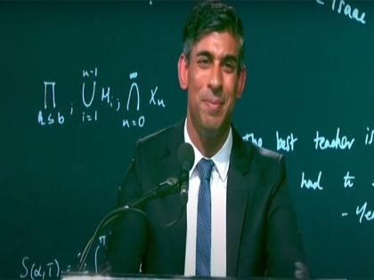 I am here not as Prime Minister, but as a Hindu: UK PM Rishi Sunak at Morari Bapu's Ramkatha | I am here not as Prime Minister, but as a Hindu: UK PM Rishi Sunak at Morari Bapu's Ramkatha I am here not as Prime Minister, but as a Hindu: UK PM Rishi Sunak at Morari Bapu's Ramkatha | I am here not as Prime Minister, but as a Hindu: UK PM Rishi Sunak at Morari Bapu's Ramkatha