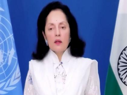 "India is a key player in maintaining the multilateral system”: Ambassador Ruchira Kamboj on 77th Independence Day | "India is a key player in maintaining the multilateral system”: Ambassador Ruchira Kamboj on 77th Independence Day "India is a key player in maintaining the multilateral system”: Ambassador Ruchira Kamboj on 77th Independence Day | "India is a key player in maintaining the multilateral system”: Ambassador Ruchira Kamboj on 77th Independence Day