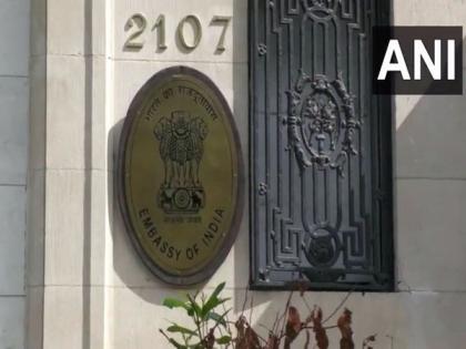 US: Security beefed up outside Indian embassy amid call for Khalistani protests | US: Security beefed up outside Indian embassy amid call for Khalistani protests US: Security beefed up outside Indian embassy amid call for Khalistani protests | US: Security beefed up outside Indian embassy amid call for Khalistani protests