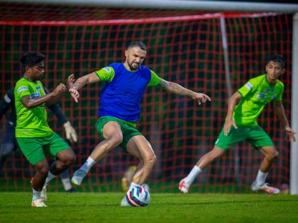 Mohun Bagan SG lock horns with Nepal’s Machhindra FC in AFC Cup preliminary round two clash | Mohun Bagan SG lock horns with Nepal’s Machhindra FC in AFC Cup preliminary round two clash