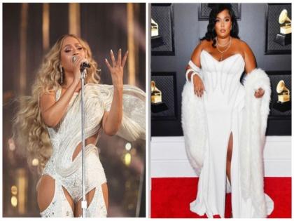 "I love you Lizzo": Beyonce shows support for singer amid sexual harassment allegations | "I love you Lizzo": Beyonce shows support for singer amid sexual harassment allegations "I love you Lizzo": Beyonce shows support for singer amid sexual harassment allegations | "I love you Lizzo": Beyonce shows support for singer amid sexual harassment allegations