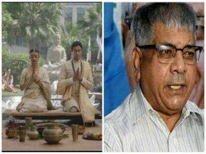 BR Ambedkar's grandson lauds Radhika Apte's portrayal of Dalit woman in 'Made in Heaven 2' | BR Ambedkar's grandson lauds Radhika Apte's portrayal of Dalit woman in 'Made in Heaven 2' BR Ambedkar's grandson lauds Radhika Apte's portrayal of Dalit woman in 'Made in Heaven 2' | BR Ambedkar's grandson lauds Radhika Apte's portrayal of Dalit woman in 'Made in Heaven 2'