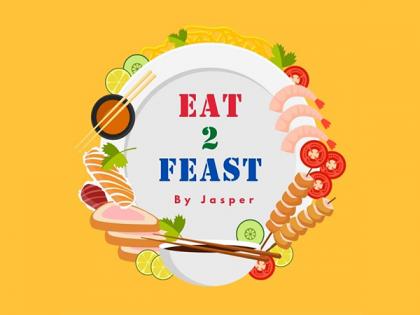 Jasper Food Manufacturers announces Eat2Feast, cutting edge cloud kitchen integrated with AI technology to revolutionize the culinary experience | Jasper Food Manufacturers announces Eat2Feast, cutting edge cloud kitchen integrated with AI technology to revolutionize the culinary experience Jasper Food Manufacturers announces Eat2Feast, cutting edge cloud kitchen integrated with AI technology to revolutionize the culinary experience | Jasper Food Manufacturers announces Eat2Feast, cutting edge cloud kitchen integrated with AI technology to revolutionize the culinary experience