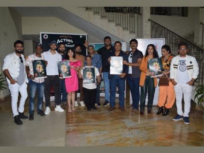 Bollywood celebrities attend the promotional event of upcoming film "Acting Ka Bhoot"! | Bollywood celebrities attend the promotional event of upcoming film "Acting Ka Bhoot"! Bollywood celebrities attend the promotional event of upcoming film "Acting Ka Bhoot"! | Bollywood celebrities attend the promotional event of upcoming film "Acting Ka Bhoot"!