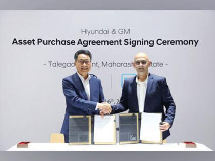 Hyundai Motor India signs 'Asset Purchase Agreement' for acquisition of identified assets at GM India Talegaon Plant | Hyundai Motor India signs 'Asset Purchase Agreement' for acquisition of identified assets at GM India Talegaon Plant Hyundai Motor India signs 'Asset Purchase Agreement' for acquisition of identified assets at GM India Talegaon Plant | Hyundai Motor India signs 'Asset Purchase Agreement' for acquisition of identified assets at GM India Talegaon Plant