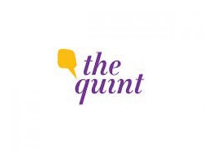 QDML Rebrands Itself as Quint Digital Ltd, Revenues See Growth of Over 15 per cent | QDML Rebrands Itself as Quint Digital Ltd, Revenues See Growth of Over 15 per cent QDML Rebrands Itself as Quint Digital Ltd, Revenues See Growth of Over 15 per cent | QDML Rebrands Itself as Quint Digital Ltd, Revenues See Growth of Over 15 per cent