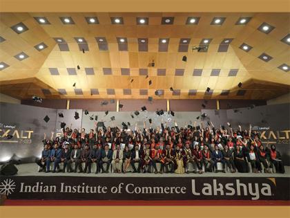 EXALT 2k23: Indian Institute of Commerce Lakshya felicitates ACCA and CMA USA qualifiers | EXALT 2k23: Indian Institute of Commerce Lakshya felicitates ACCA and CMA USA qualifiers EXALT 2k23: Indian Institute of Commerce Lakshya felicitates ACCA and CMA USA qualifiers | EXALT 2k23: Indian Institute of Commerce Lakshya felicitates ACCA and CMA USA qualifiers