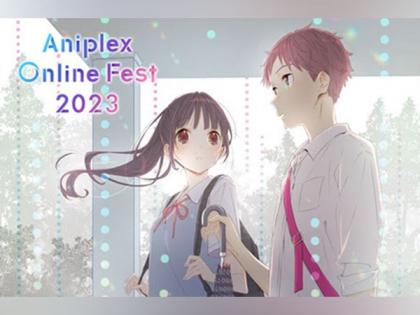 Aniplex Online Fest 2023 returns on September 9 with free YouTube live stream featuring over 20 shows and star-studded line-up of special guests | Aniplex Online Fest 2023 returns on September 9 with free YouTube live stream featuring over 20 shows and star-studded line-up of special guests Aniplex Online Fest 2023 returns on September 9 with free YouTube live stream featuring over 20 shows and star-studded line-up of special guests | Aniplex Online Fest 2023 returns on September 9 with free YouTube live stream featuring over 20 shows and star-studded line-up of special guests