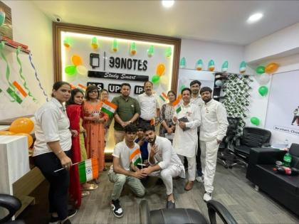 Free IAS coaching for underprivileged aspirants: A game-changer by 99Notes | Free IAS coaching for underprivileged aspirants: A game-changer by 99Notes Free IAS coaching for underprivileged aspirants: A game-changer by 99Notes | Free IAS coaching for underprivileged aspirants: A game-changer by 99Notes