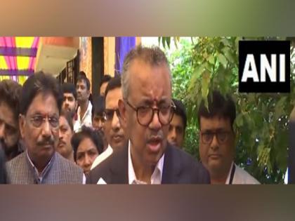 Investment in primary healthcare by Indian government is right investment: WHO Chief  | Investment in primary healthcare by Indian government is right investment: WHO Chief 