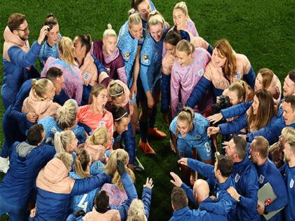 FIFA Women's World Cup: England creates history by entering first time into final  | FIFA Women's World Cup: England creates history by entering first time into final 