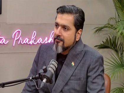 "It was absolutely amazing", Ricky Kej recalls winning Grammy award first time | "It was absolutely amazing", Ricky Kej recalls winning Grammy award first time "It was absolutely amazing", Ricky Kej recalls winning Grammy award first time | "It was absolutely amazing", Ricky Kej recalls winning Grammy award first time
