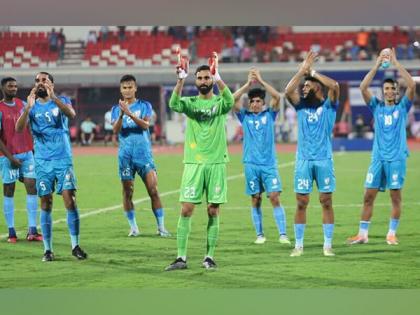 India to meet Iraq in semi-final at 49th King's Cup | India to meet Iraq in semi-final at 49th King's Cup India to meet Iraq in semi-final at 49th King's Cup | India to meet Iraq in semi-final at 49th King's Cup