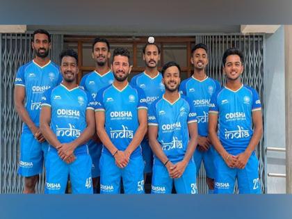 Hockey India announces men's and women's squad for Asian Hockey 5s World Cup Qualifier 2023 | Hockey India announces men's and women's squad for Asian Hockey 5s World Cup Qualifier 2023 Hockey India announces men's and women's squad for Asian Hockey 5s World Cup Qualifier 2023 | Hockey India announces men's and women's squad for Asian Hockey 5s World Cup Qualifier 2023