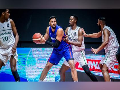 India lose to Saudi Arabia in FIBA Olympic Pre-Qualifying Tournament | India lose to Saudi Arabia in FIBA Olympic Pre-Qualifying Tournament India lose to Saudi Arabia in FIBA Olympic Pre-Qualifying Tournament | India lose to Saudi Arabia in FIBA Olympic Pre-Qualifying Tournament