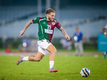AFC Cup: Mohun Bagan SG down Machhindra FC 3-1 in preliminary round two clash | AFC Cup: Mohun Bagan SG down Machhindra FC 3-1 in preliminary round two clash