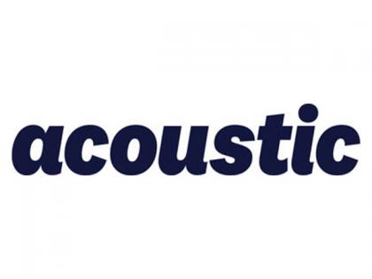 Acoustic Builds Acoustic Connect℠ on the Snowflake Data Cloud | Acoustic Builds Acoustic Connect℠ on the Snowflake Data Cloud Acoustic Builds Acoustic Connect℠ on the Snowflake Data Cloud | Acoustic Builds Acoustic Connect℠ on the Snowflake Data Cloud