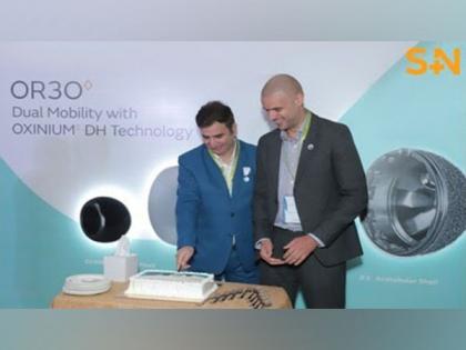 Smith+Nephew launches OR3O Dual Mobility System in India for use in primary and revision hip arthroplasty | Smith+Nephew launches OR3O Dual Mobility System in India for use in primary and revision hip arthroplasty Smith+Nephew launches OR3O Dual Mobility System in India for use in primary and revision hip arthroplasty | Smith+Nephew launches OR3O Dual Mobility System in India for use in primary and revision hip arthroplasty