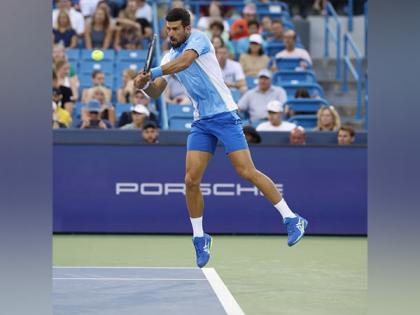 Cincinnati Masters: Novak Djokovic makes winning return in US as Alejandro Davidovich Fokina retires | Cincinnati Masters: Novak Djokovic makes winning return in US as Alejandro Davidovich Fokina retires
