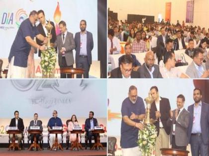 Rajeev Chandrasekhar speaks on trends attracting startups at G20 Digital Innovation Alliance | Rajeev Chandrasekhar speaks on trends attracting startups at G20 Digital Innovation Alliance