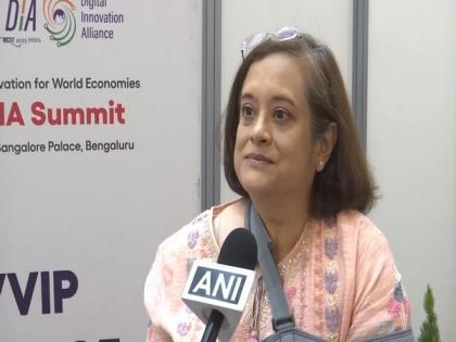Indian entrepreneurs can solve global problems: NASSCOM President Debjani Ghosh | Indian entrepreneurs can solve global problems: NASSCOM President Debjani Ghosh Indian entrepreneurs can solve global problems: NASSCOM President Debjani Ghosh | Indian entrepreneurs can solve global problems: NASSCOM President Debjani Ghosh
