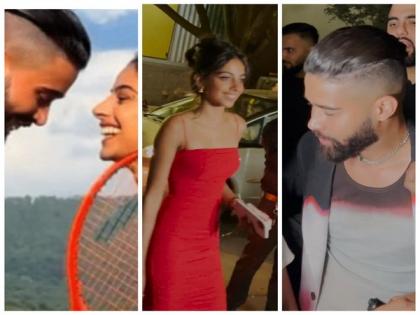 After coming together in 'With You', AP Dhillon, Banita Sandhu spotted together at ‘AP Dhillon: First Of A Kind’ | After coming together in 'With You', AP Dhillon, Banita Sandhu spotted together at ‘AP Dhillon: First Of A Kind’ After coming together in 'With You', AP Dhillon, Banita Sandhu spotted together at ‘AP Dhillon: First Of A Kind’ | After coming together in 'With You', AP Dhillon, Banita Sandhu spotted together at ‘AP Dhillon: First Of A Kind’