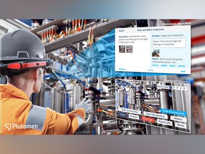 Plutomen Launches Its Hands-Free Digital Inspection Solution on RealWear Marketplace for Enhanced Productivity | Plutomen Launches Its Hands-Free Digital Inspection Solution on RealWear Marketplace for Enhanced Productivity Plutomen Launches Its Hands-Free Digital Inspection Solution on RealWear Marketplace for Enhanced Productivity | Plutomen Launches Its Hands-Free Digital Inspection Solution on RealWear Marketplace for Enhanced Productivity
