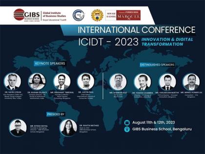GIBS Business School and Partners Successfully Host the International Conference on Innovation and Digital Transformation (ICIDT) 2023 | GIBS Business School and Partners Successfully Host the International Conference on Innovation and Digital Transformation (ICIDT) 2023 GIBS Business School and Partners Successfully Host the International Conference on Innovation and Digital Transformation (ICIDT) 2023 | GIBS Business School and Partners Successfully Host the International Conference on Innovation and Digital Transformation (ICIDT) 2023
