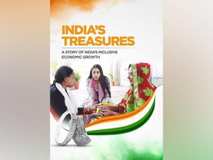 Rhea Bakshi's New York International Film Award Winning Documentary "India's Treasures" Premieres on JioTV and JioTV+ | Rhea Bakshi's New York International Film Award Winning Documentary "India's Treasures" Premieres on JioTV and JioTV+ Rhea Bakshi's New York International Film Award Winning Documentary "India's Treasures" Premieres on JioTV and JioTV+ | Rhea Bakshi's New York International Film Award Winning Documentary "India's Treasures" Premieres on JioTV and JioTV+