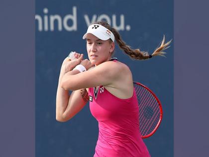 Elena Rybakina, Aryna Sabalenka prevail to reach Round of 16 in Cincinnati | Elena Rybakina, Aryna Sabalenka prevail to reach Round of 16 in Cincinnati Elena Rybakina, Aryna Sabalenka prevail to reach Round of 16 in Cincinnati | Elena Rybakina, Aryna Sabalenka prevail to reach Round of 16 in Cincinnati