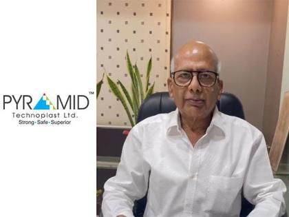 Pyramid Technoplast Ltd raises Rs. 27.54 crore from anchor investors | Pyramid Technoplast Ltd raises Rs. 27.54 crore from anchor investors Pyramid Technoplast Ltd raises Rs. 27.54 crore from anchor investors | Pyramid Technoplast Ltd raises Rs. 27.54 crore from anchor investors