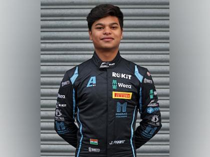 Jaden Pariat selected for Ferrari Driver Academy trials | Jaden Pariat selected for Ferrari Driver Academy trials Jaden Pariat selected for Ferrari Driver Academy trials | Jaden Pariat selected for Ferrari Driver Academy trials