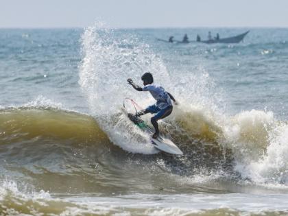 Top seeds flare on day 2 of Tamil Nadu International Surf Open QS 3000 | Top seeds flare on day 2 of Tamil Nadu International Surf Open QS 3000 Top seeds flare on day 2 of Tamil Nadu International Surf Open QS 3000 | Top seeds flare on day 2 of Tamil Nadu International Surf Open QS 3000