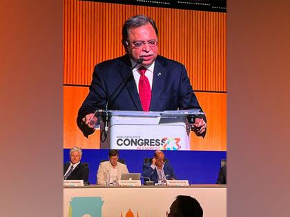 AFI President Adille Sumariwalla elected as Vice President of World Athletics | AFI President Adille Sumariwalla elected as Vice President of World Athletics AFI President Adille Sumariwalla elected as Vice President of World Athletics | AFI President Adille Sumariwalla elected as Vice President of World Athletics