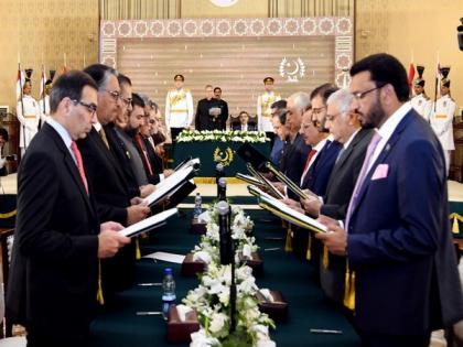 Yasin Malik's wife included in Pakistan caretaker PM's cabinet | Yasin Malik's wife included in Pakistan caretaker PM's cabinet Yasin Malik's wife included in Pakistan caretaker PM's cabinet | Yasin Malik's wife included in Pakistan caretaker PM's cabinet
